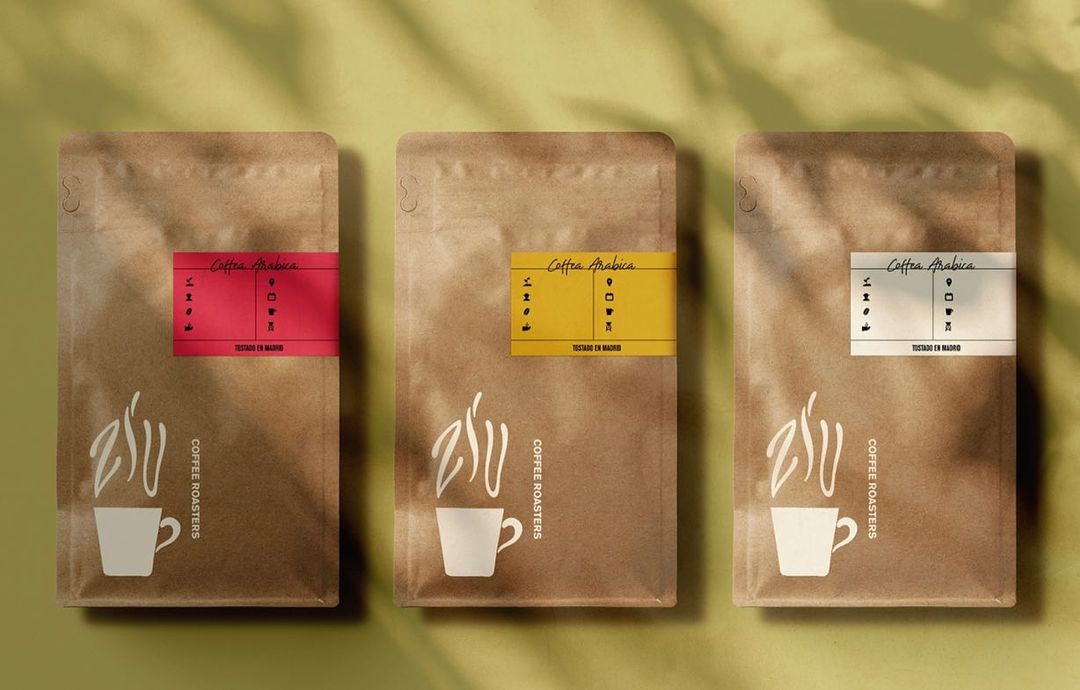 Biodegradable Pet Food Pouches Экологически чистые кофейные мешочки