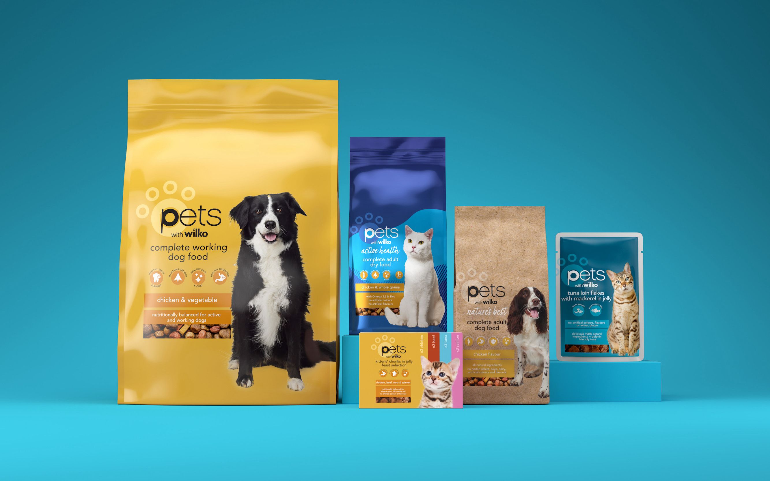 recycle pet food bags Требования к упаковке корма для домашних животных