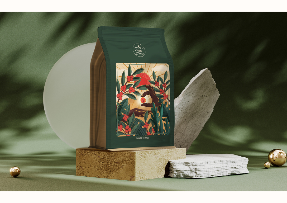 Eco-friendly tea bag tags Без пластиковая упаковка чая