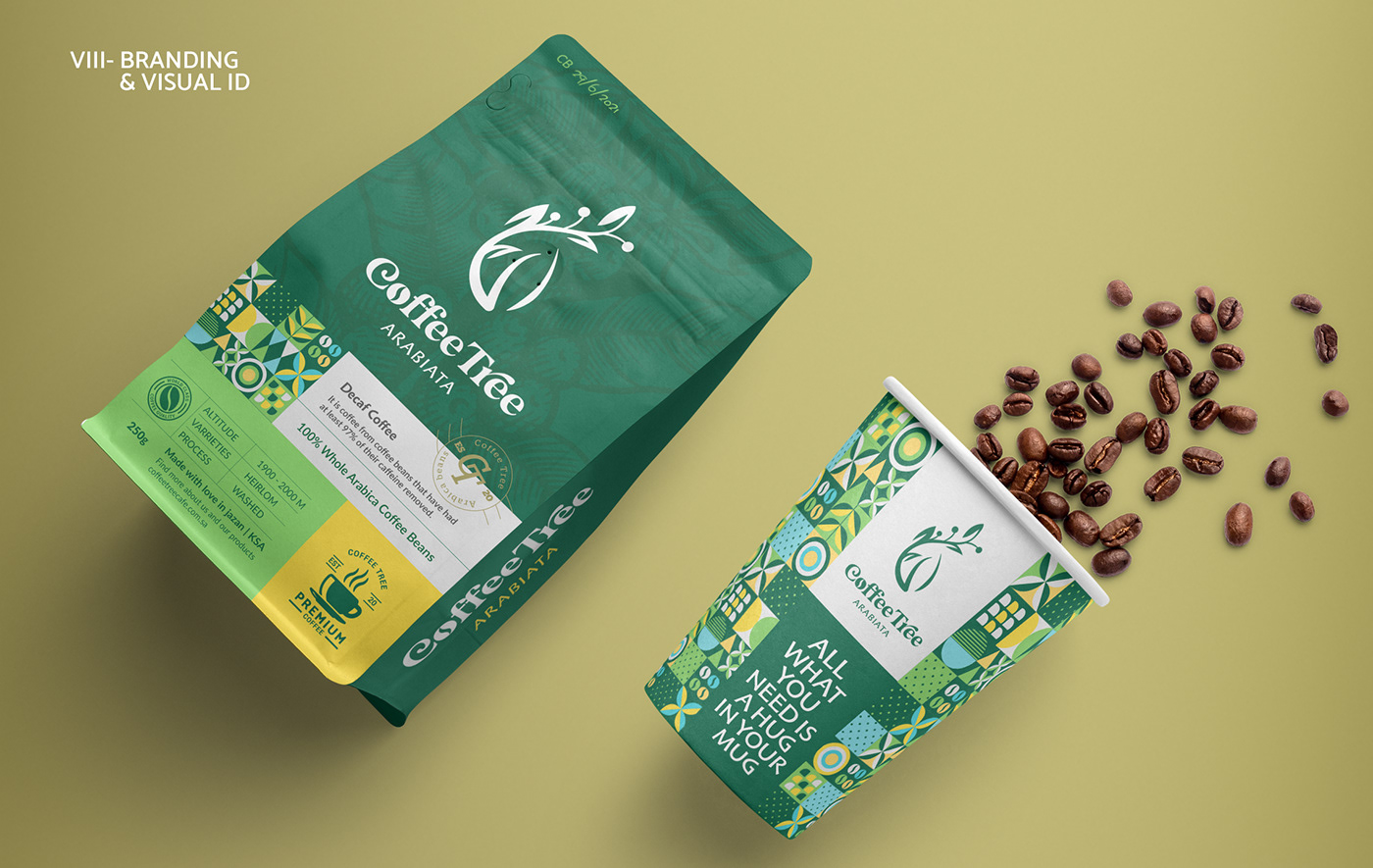 flat bottom brown paper bag кофе с плоским дном