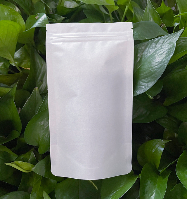 Биоразлагаемый пакет для упаковки пищевых продуктов Bolsas Papel Kraft Package Stand Up Bag Zip Lock Kraft Paper Bags