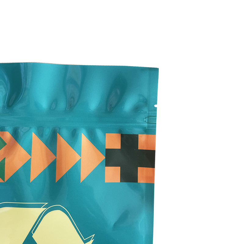 Большие закрывающиеся пакеты, пригодные для вторичной переработки на заводе, упаковочная сумка для детского питания, пакеты Doypack, полиэтиленовые пакеты с застежкой-молнией, изготовленные на заказ.