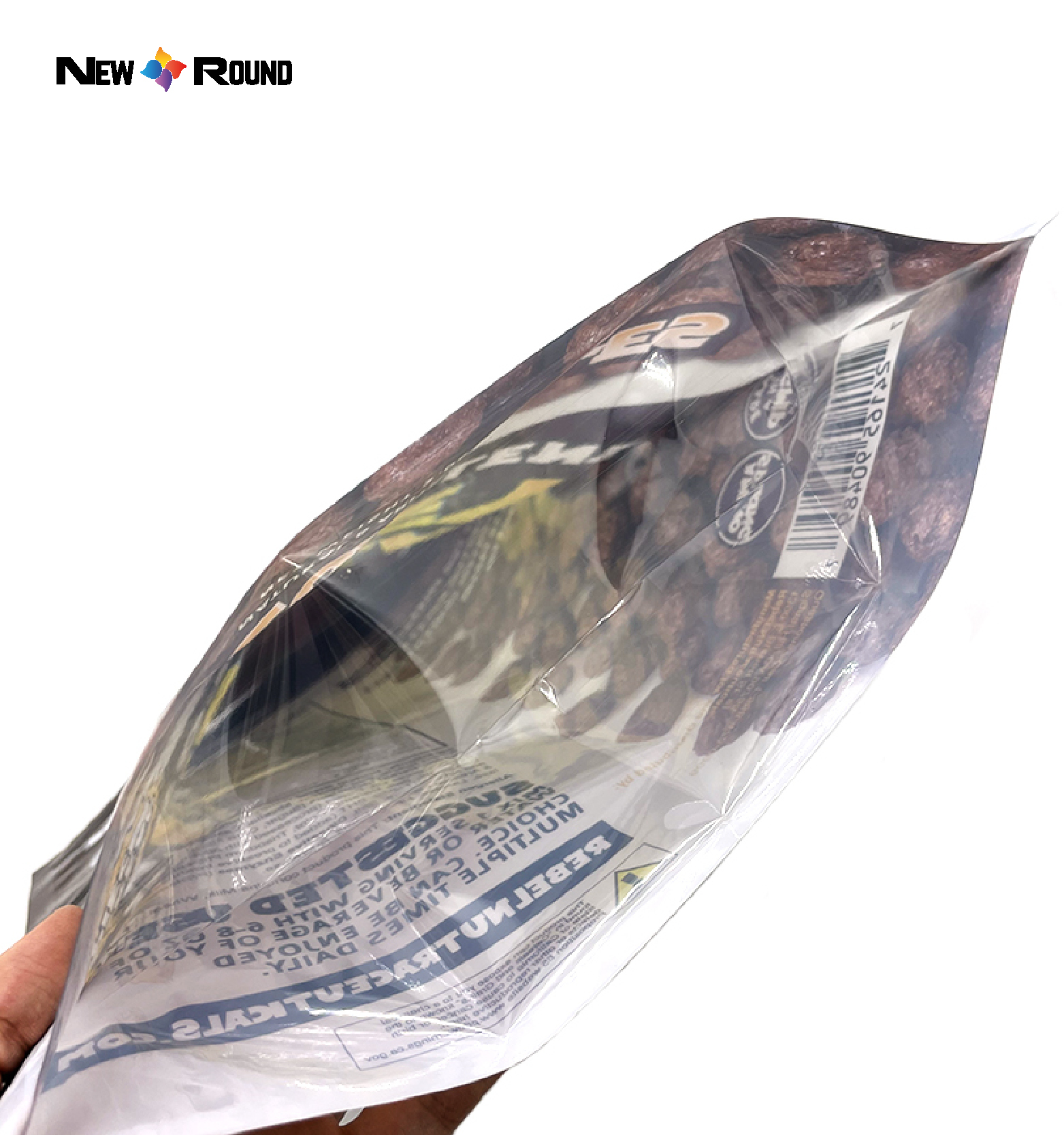 Изготовленная на заказ сумка-стойка из алюминиевой фольги, большая емкость, 1 кг, сумка для хранения пищевых добавок сывороточного протеина, упаковка