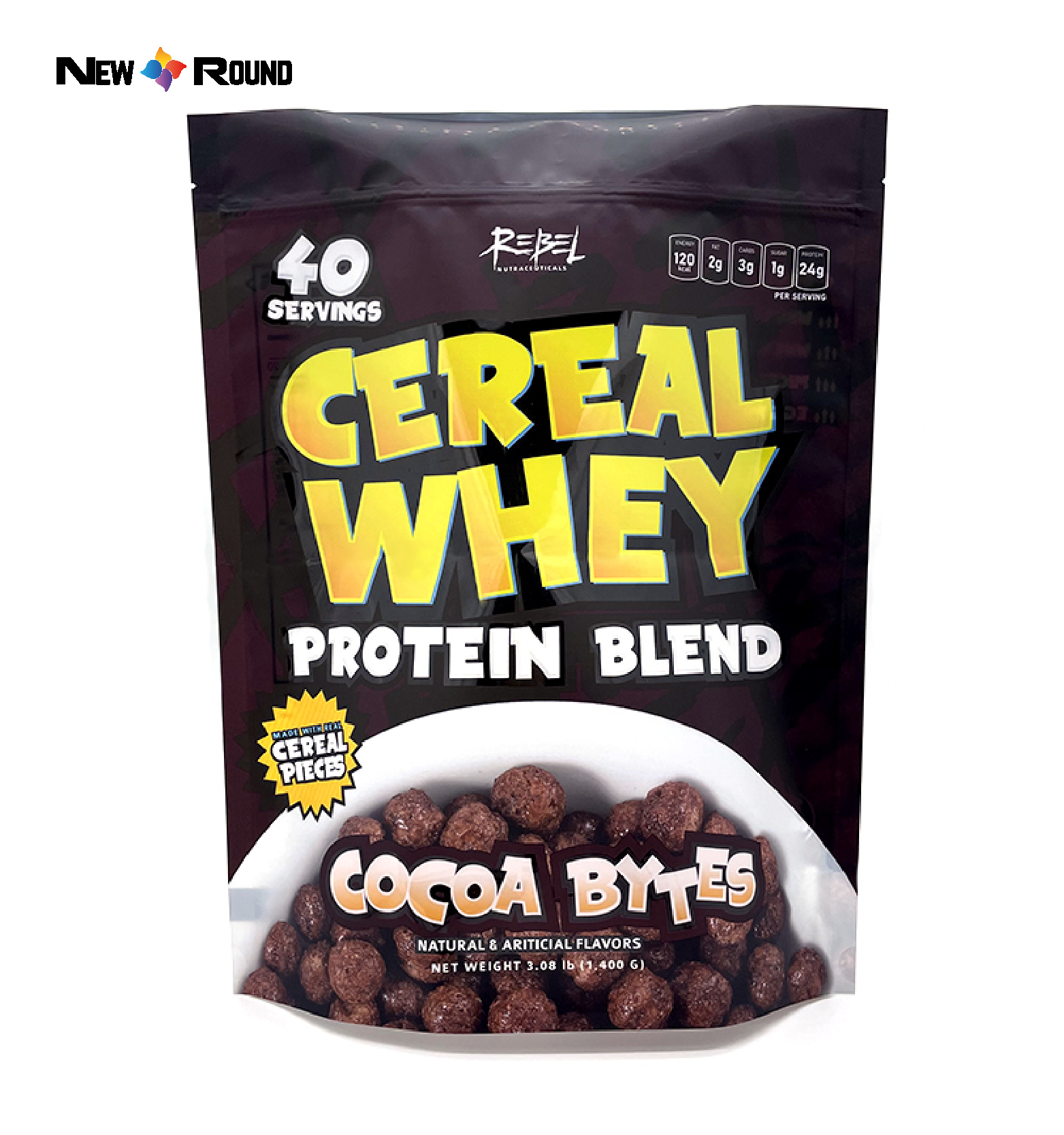 Изготовленная на заказ сумка-стойка из алюминиевой фольги, большая емкость, 1 кг, сумка для хранения пищевых добавок сывороточного протеина, упаковка