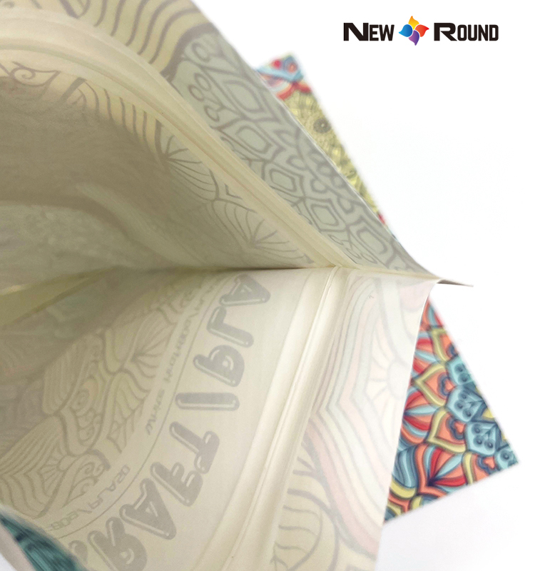 Эко-компостируемые пакеты, биоразлагаемая упаковка из PLA, сумка на молнии, стойка с застежкой-молнией, крафт-бумага, упаковка для пищевых продуктов, сумка на заказ