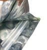 Клиент напечатал пакеты для упаковки кофе на 12 унций, 500 г, 1 кг, с плоским дном и клапаном