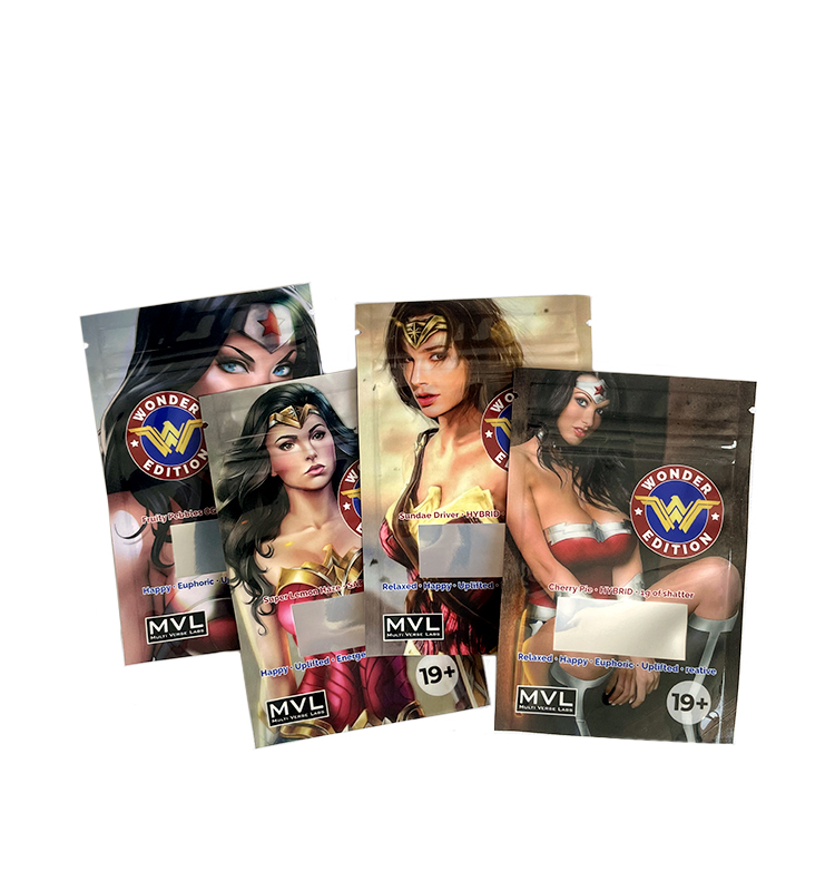 Саше жевательные конфеты, мармеладные пакеты, устойчивые к детям, с замком на молнии, с защитой от запаха, на заказ, съедобные пакеты с застежкой-молнией и печеньем, плоские пакеты 1 г