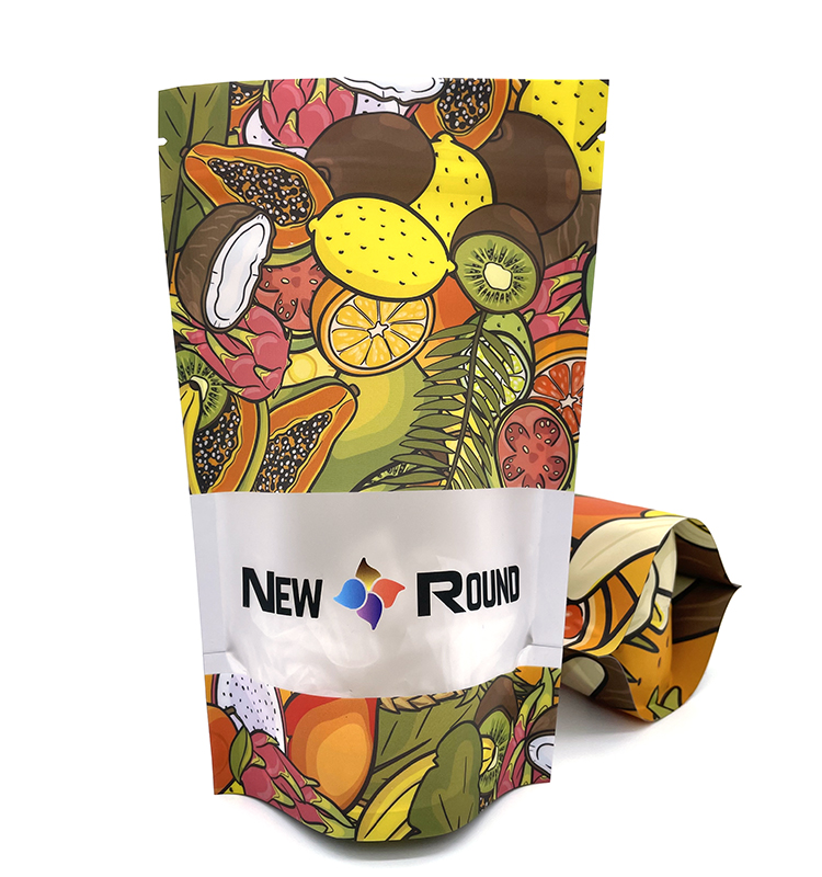 Ламинированная пластиковая упаковка с цифровой печатью на заказ, сумка на молнии, сумка-стойка из алюминиевой фольги, пакет с застежкой-молнией, мягкая на ощупь майларовая сумка 