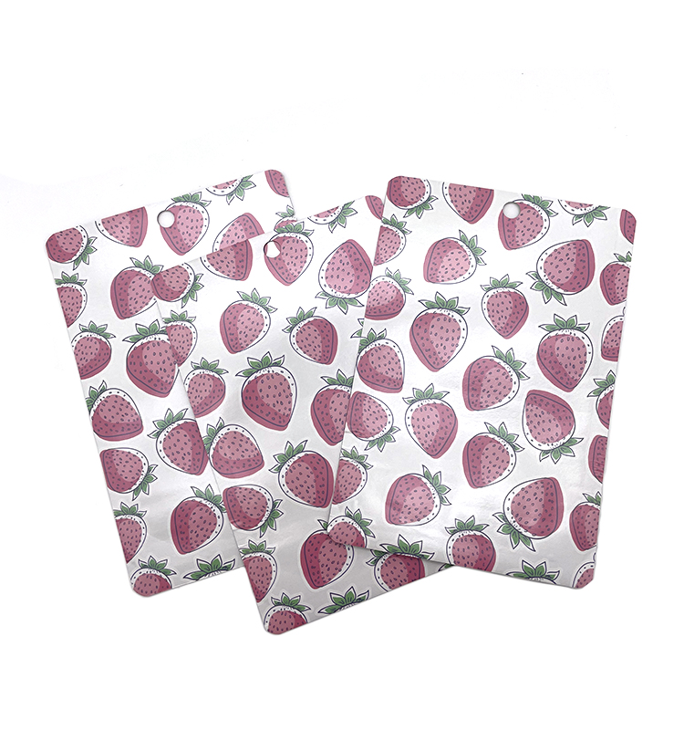 Напечатанный на заказ логотип, упаковка для чайных закусок, сумка-стойка, алюминиевая фольга, биоразлагаемые крафт-бумажные пакеты, пакеты с застежкой-молнией, упаковка для пищевых продуктов