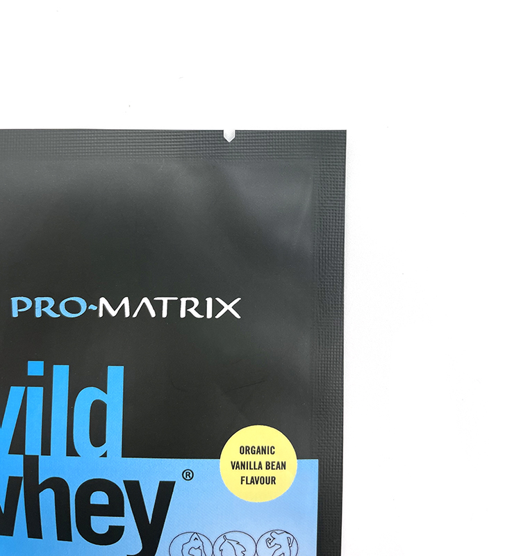 Алюминиевая фольга с индивидуальной печатью, закрывающаяся алюминиевая фольга, Ziplock, контейнер для порошка сывороточного протеина, упаковочная сумка