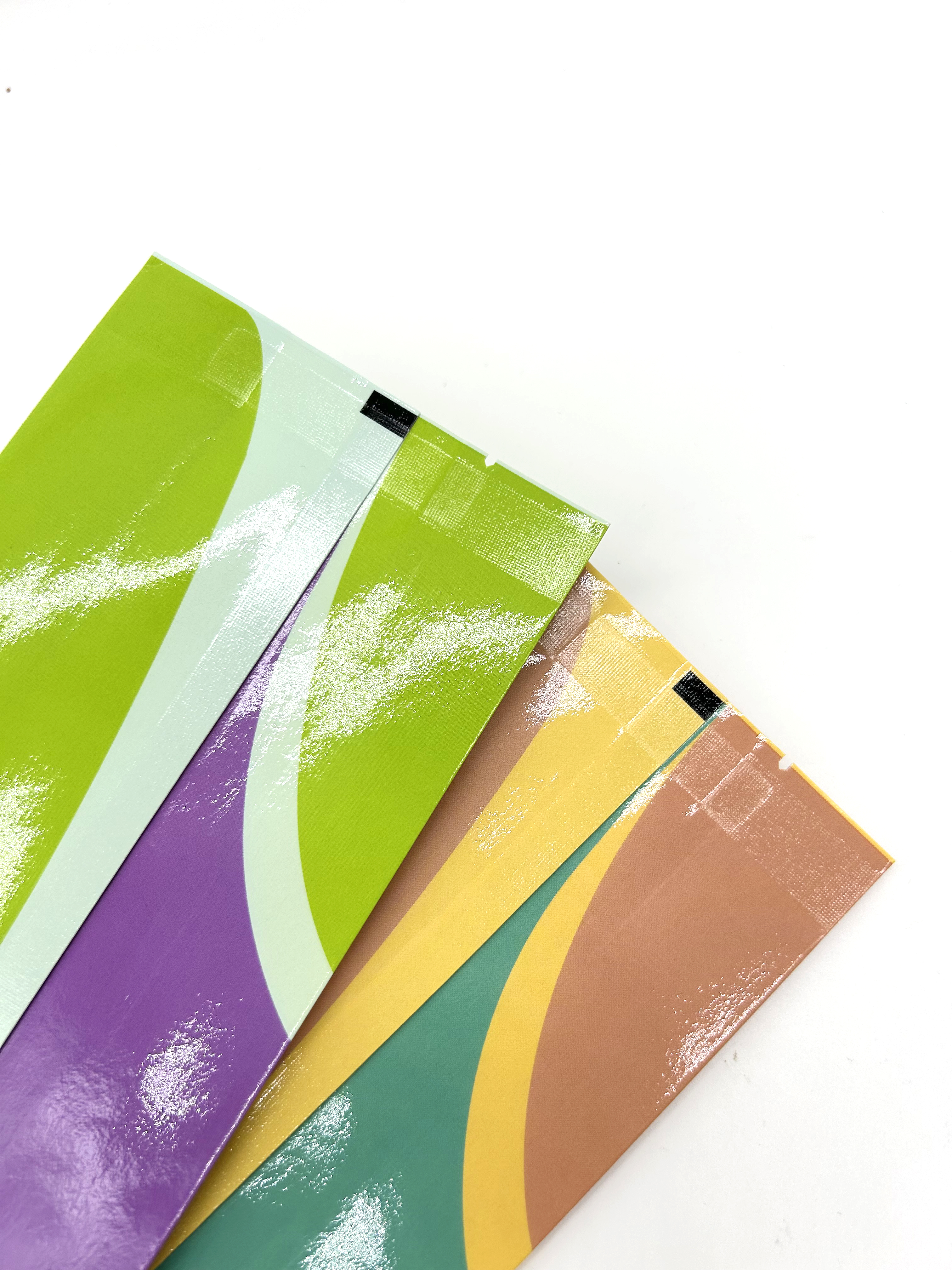  Изготовленные на заказ боковые складочки с четырьмя уплотнениями, пластиковые пакеты из алюминиевой фольги для упаковки кофейных зерен, пакеты с клапаном