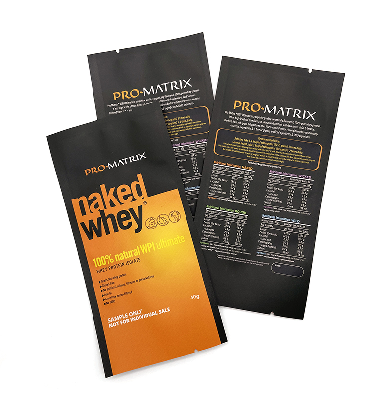 Алюминиевая фольга с индивидуальной печатью, закрывающаяся алюминиевая фольга, Ziplock, контейнер для порошка сывороточного протеина, упаковочная сумка