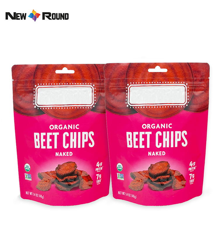 Изготовленные на заказ пакеты-стойки, ламинированные пластиковые пакеты из майлара, пакеты на молнии для продуктов питания, овощные картофельные чипсы, упаковочная сумка