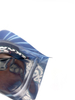 Запах Presect Pouch Gumies Candy Sugar Food Cackaging Custom Digital Printed Mylar Bags 3,5 г с молнией и окном