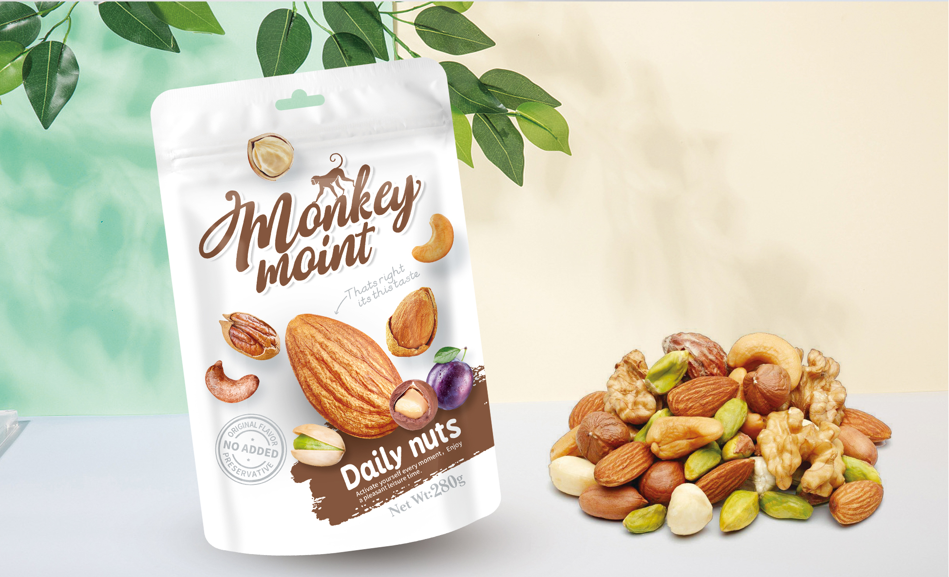 Mylar Bag Bag Hange Chart