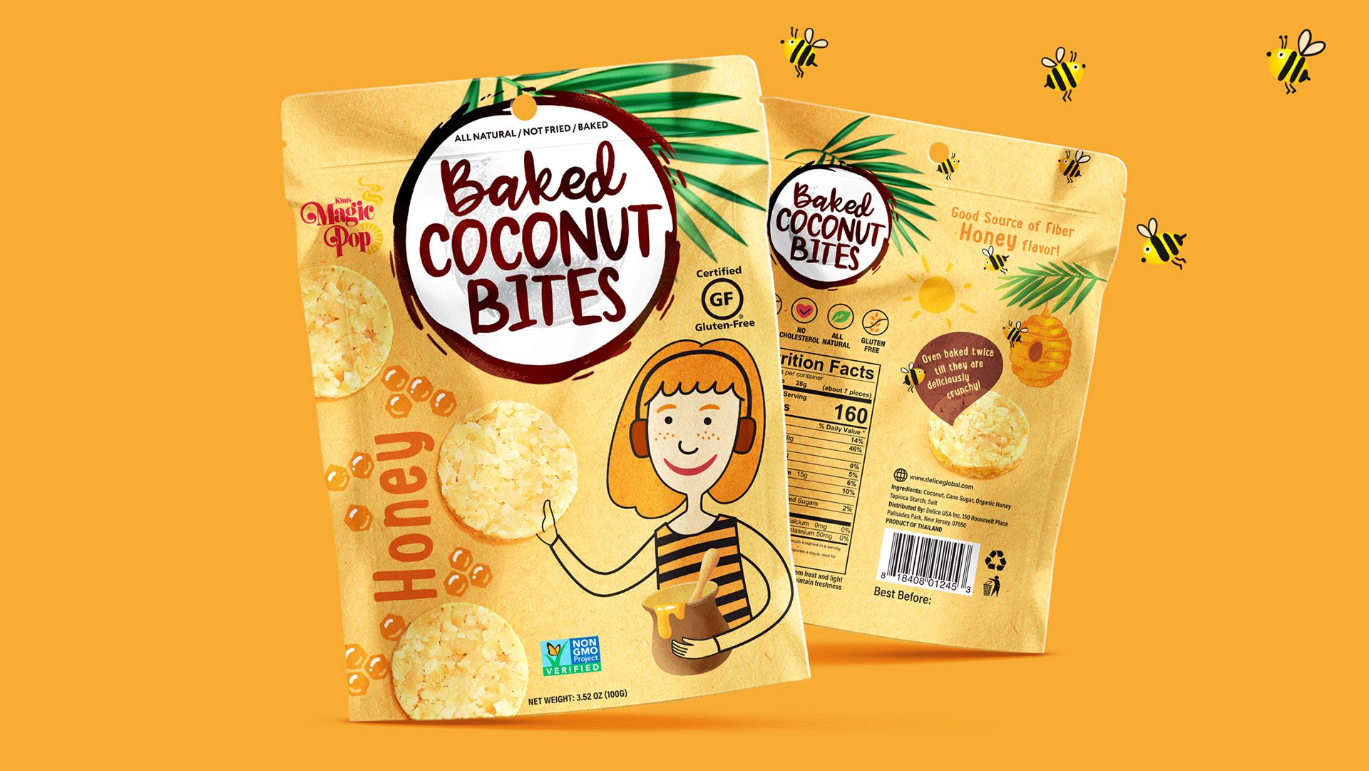 Стоячие сумки