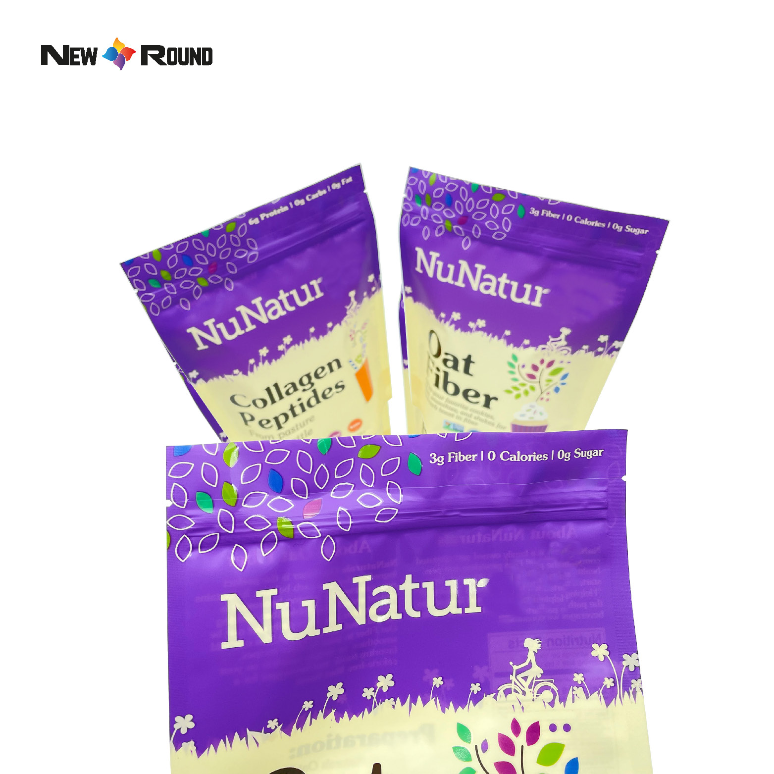 Низкая цена, напечатанная на заказ, стоячая сумка с застежкой-молнией, пластиковая упаковка, небольшие майларовые пакеты для еды