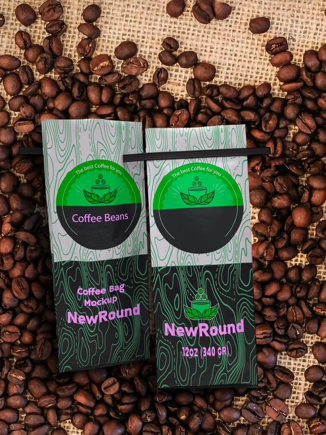 Биоразлагаемый чехол с боковой ластовицей, изготовленный на заказ, пластиковая упаковка из майларовой фольги, кофейный мешок с плоским дном и клапаном