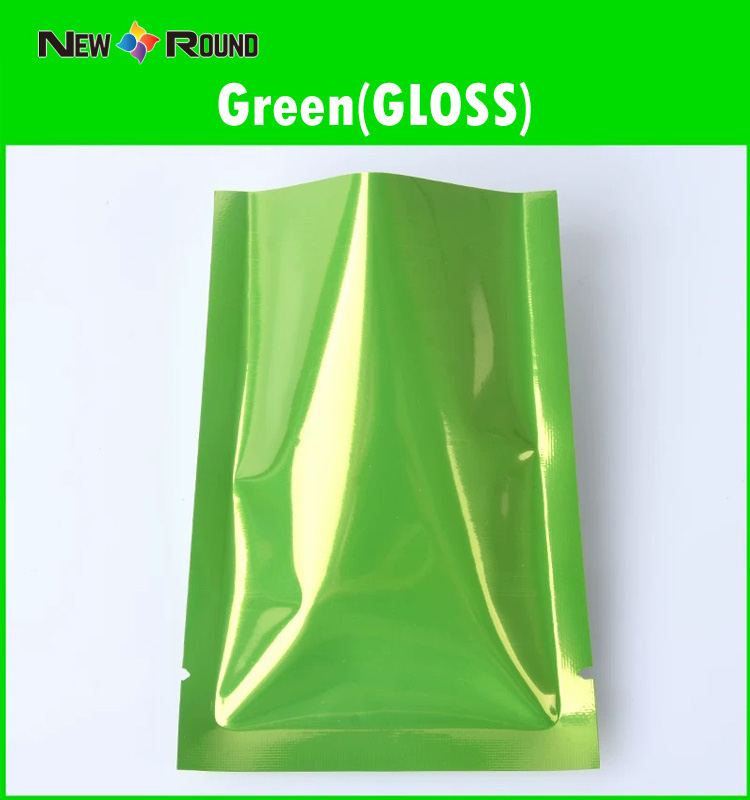 Упаковка для пищевых продуктов с застежкой-молнией, стоячие пакеты, матовые стоячие пакеты с застежкой-молнией