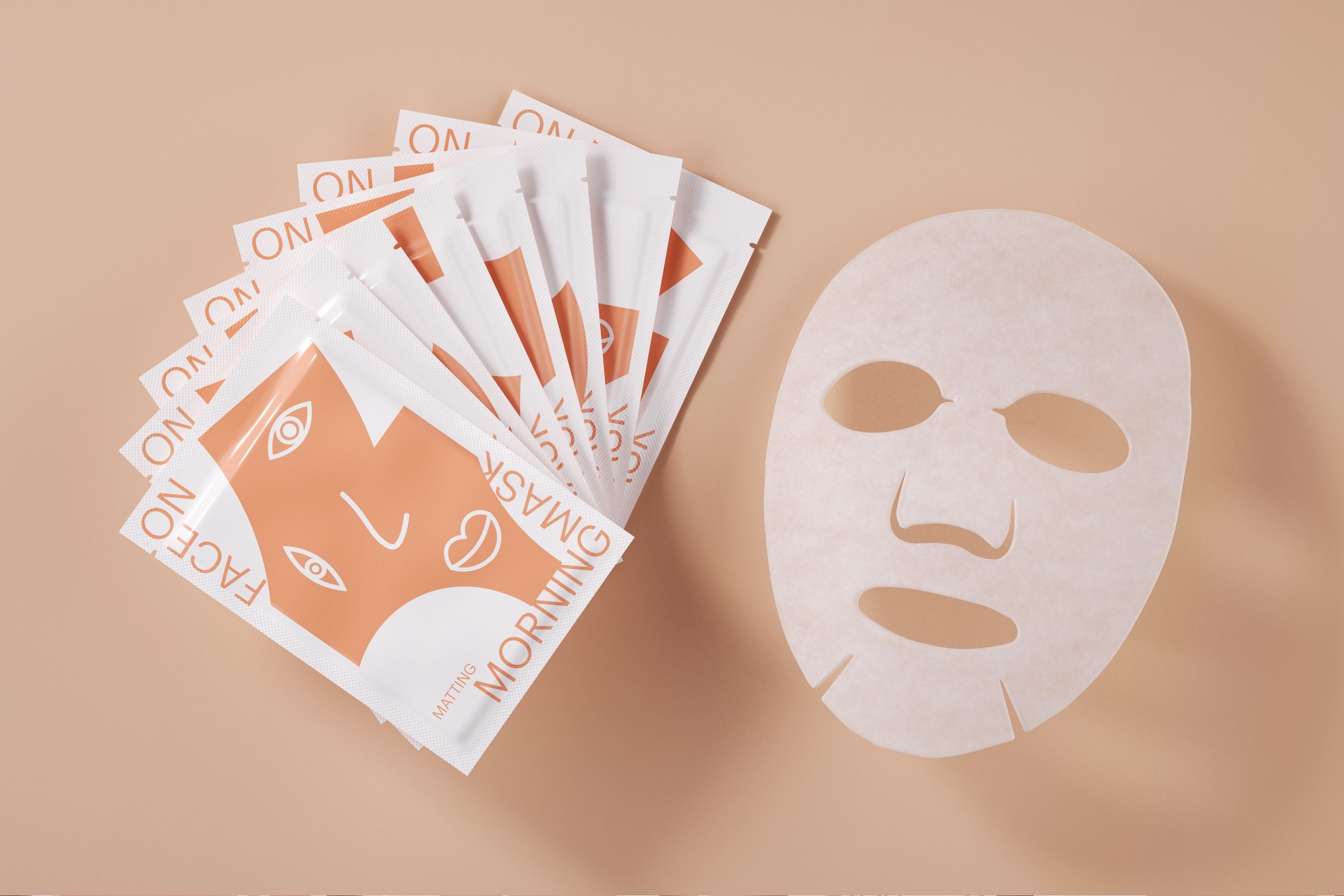 Экологичные коробки для красоты