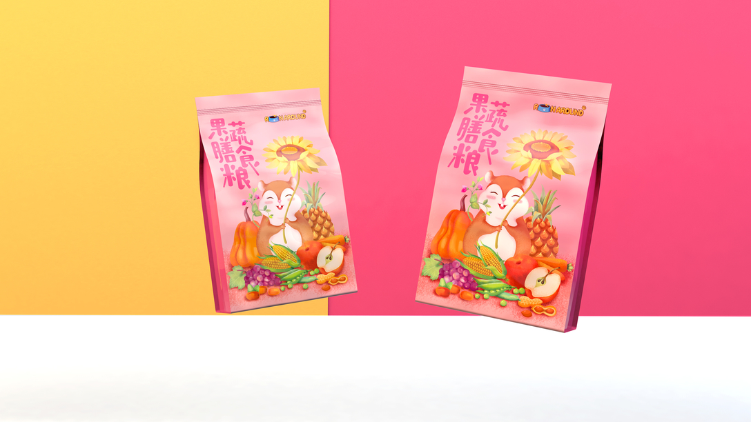 Как сделать подарочный пакет с плоским дном