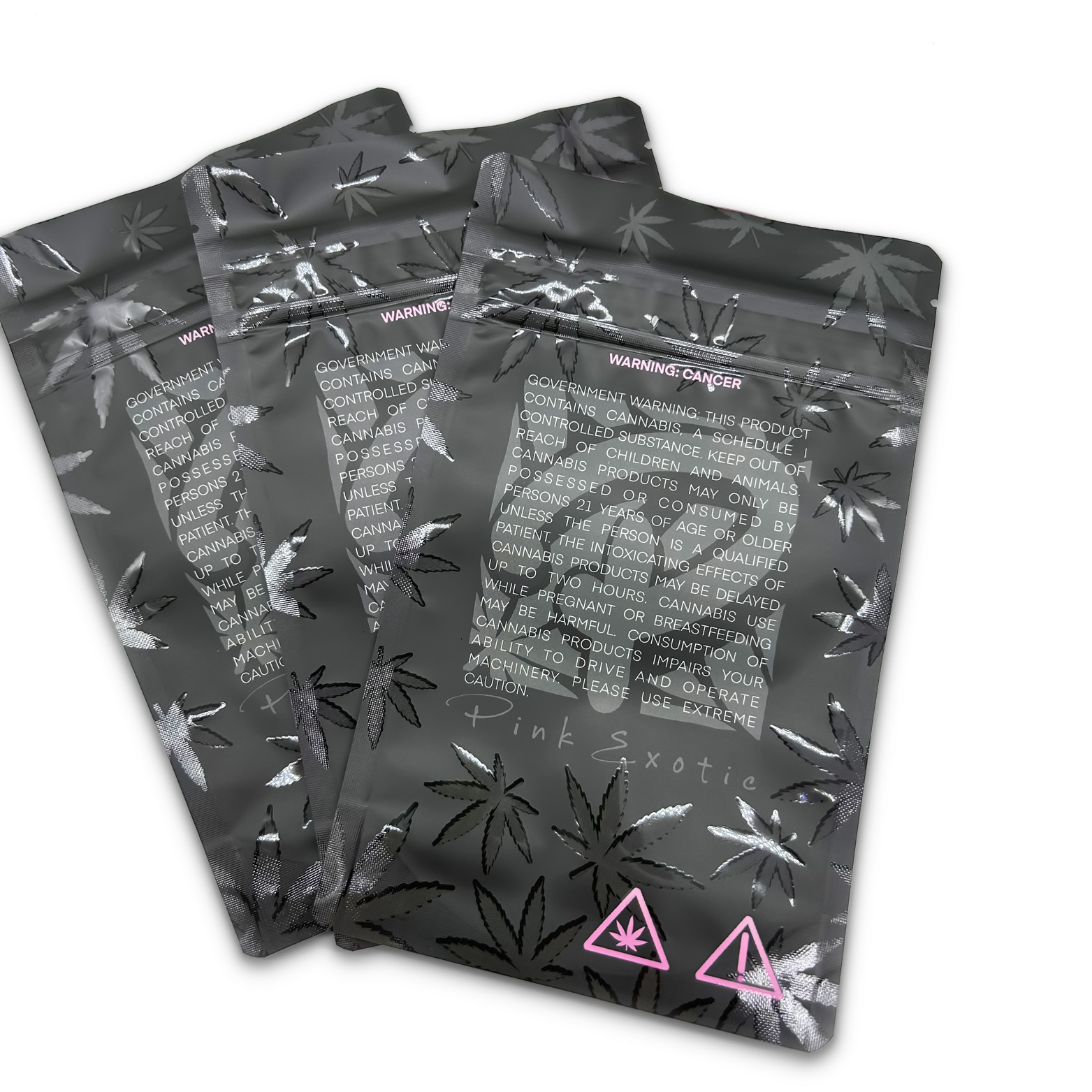 Мешочек Doypack с принтом на заказ и точечным УФ-глянцем 7 г 14 г Майларовые пакеты с защитой от запаха Съедобные упаковочные пакеты 