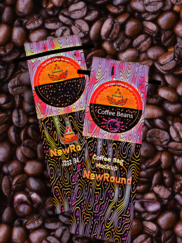 Биоразлагаемый чехол с боковой ластовицей, изготовленный на заказ, пластиковая упаковка из майларовой фольги, кофейный мешок с плоским дном и клапаном