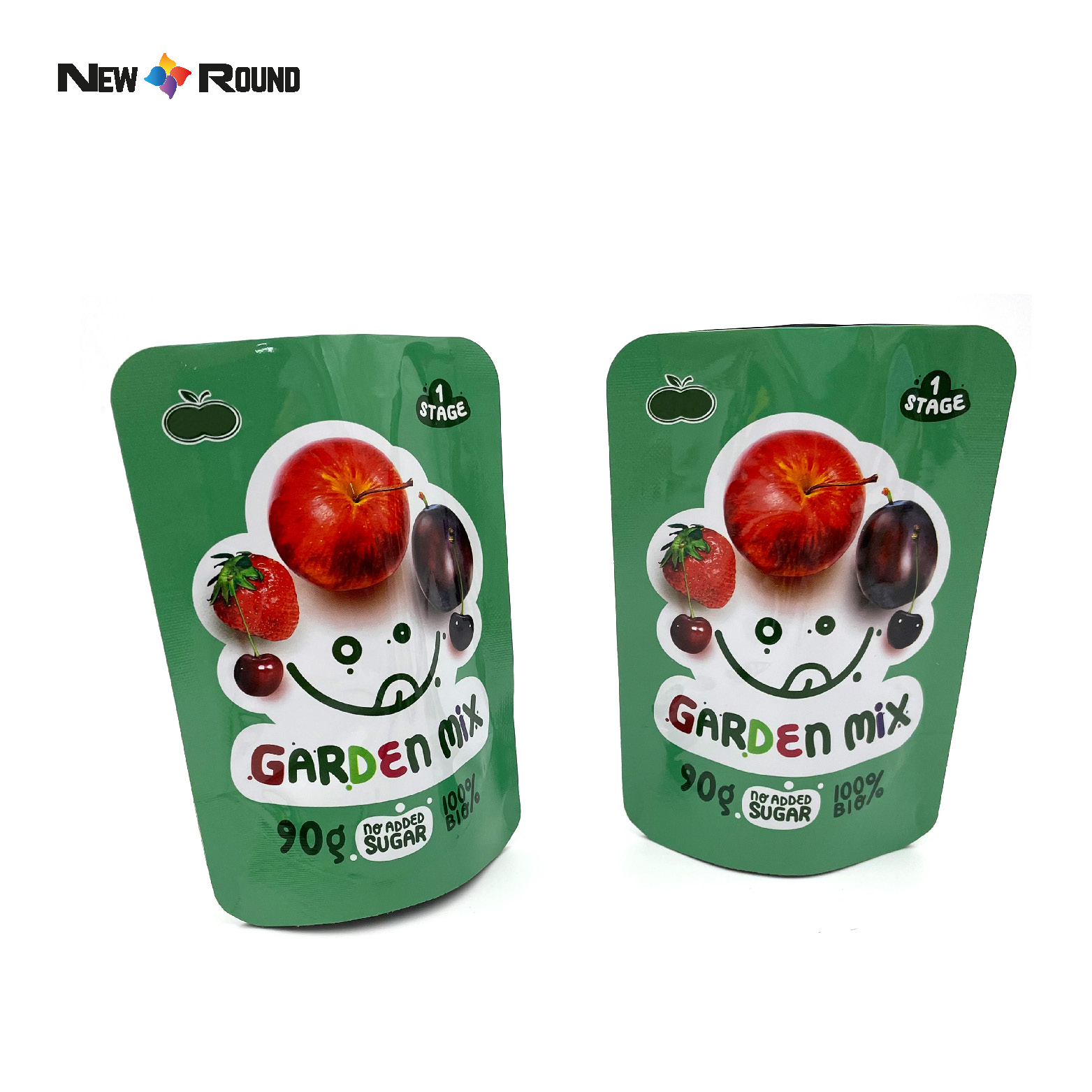 Горячие продажи на заказ напечатаны на молнии стоя мешок кешью арахисовые орехи мешки для сухофруктов