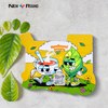 Gummy Candy Zip Lock Special Forme Mylar Пластиковый пакет