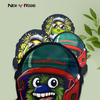 3.5 Pression Pression Mylar Bags Marihuana 