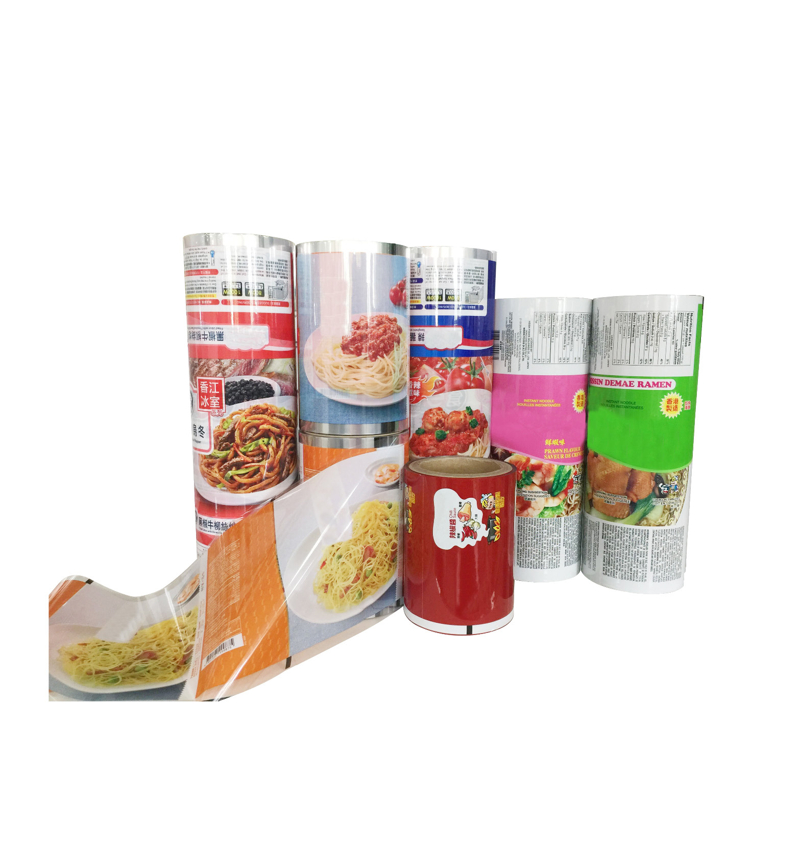 печатная пленка пластик