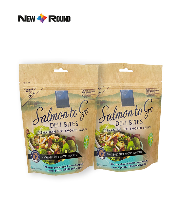 Подгонянный полиэтиленовый пакет цифровой печати стоит вверх сумки упаковки еды мешка повторно используемые изготовленные на заказ