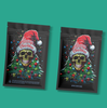 Детостойкие мешочки Mylar для CBD Edibles