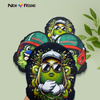 3,5 Mylar Cookies Mackaging Sack