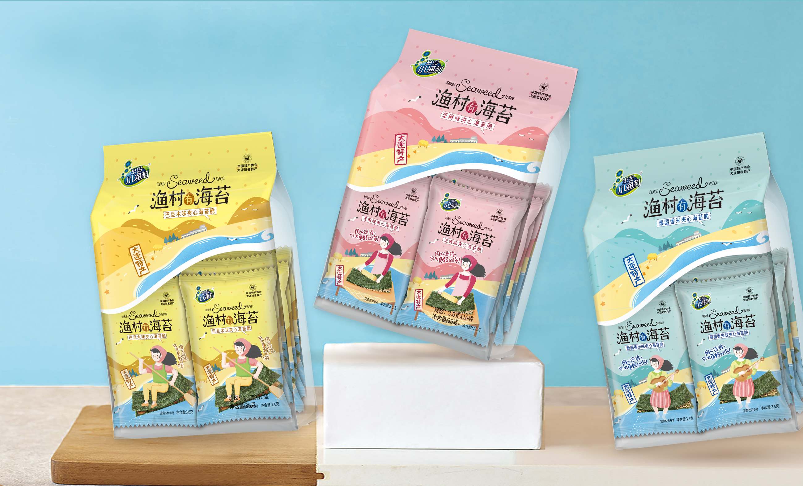 Пластиковая плоская плоская сумка