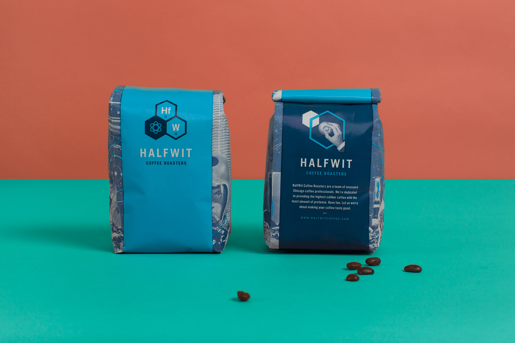 Кофейные пакеты для сохранения свежести