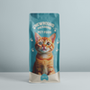 Премиальные боковые пакеты для корма для домашних животных
