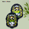 3,5 Mylar Cookies Mackaging Sack