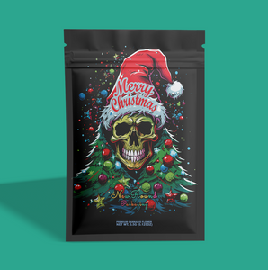 Детостойкие мешочки Mylar для CBD Edibles