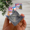 Упаковка Edibles с 3-градусными мешочками уплотнения с простым выемкой