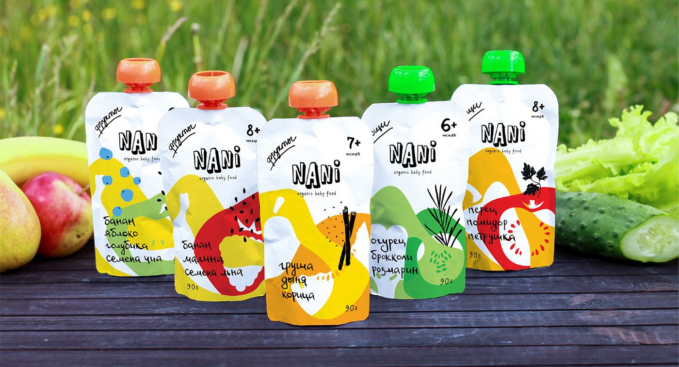 Расширенный дизайн мешочко