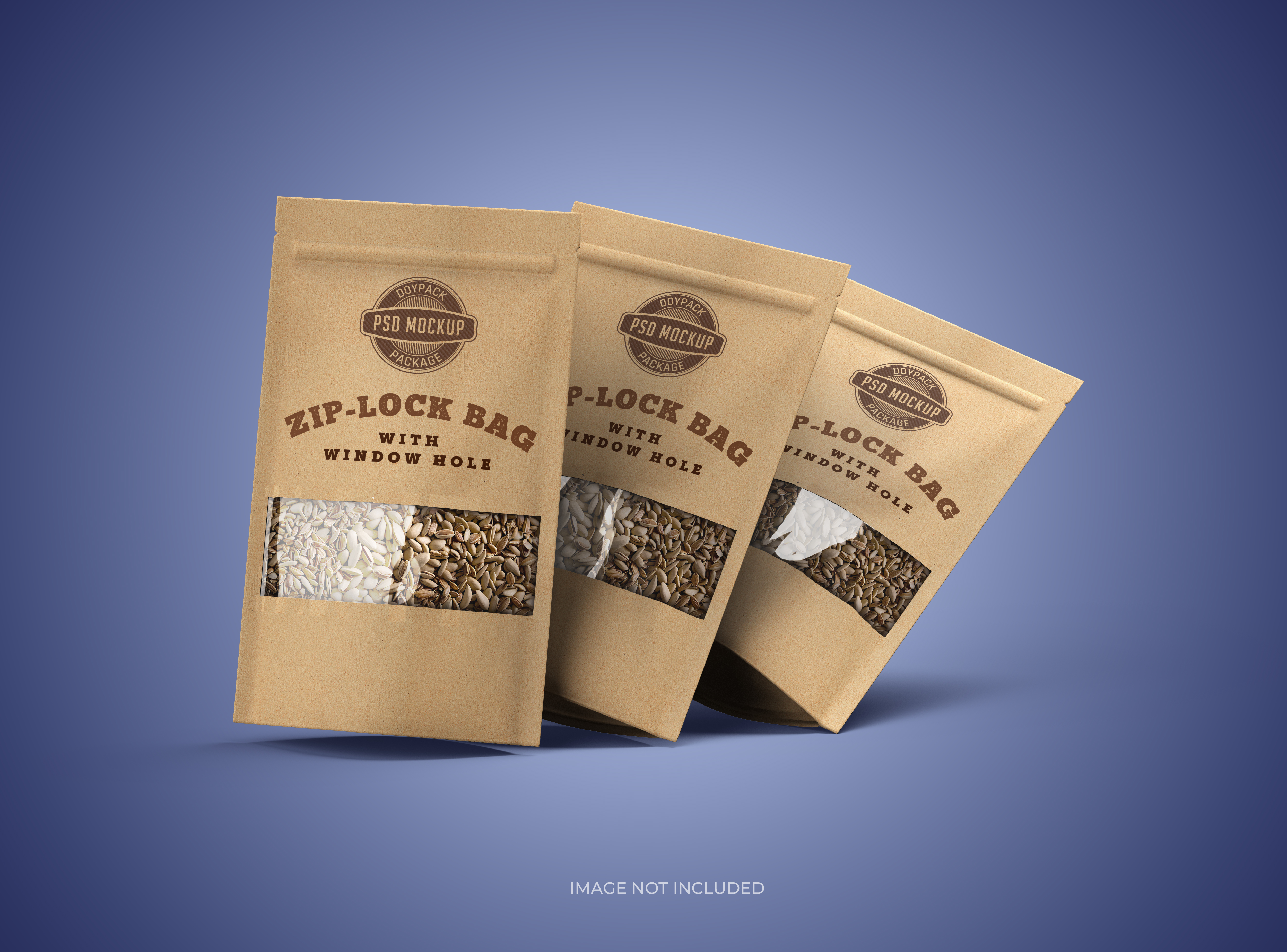 Мешки с хранением антимикробной конопли