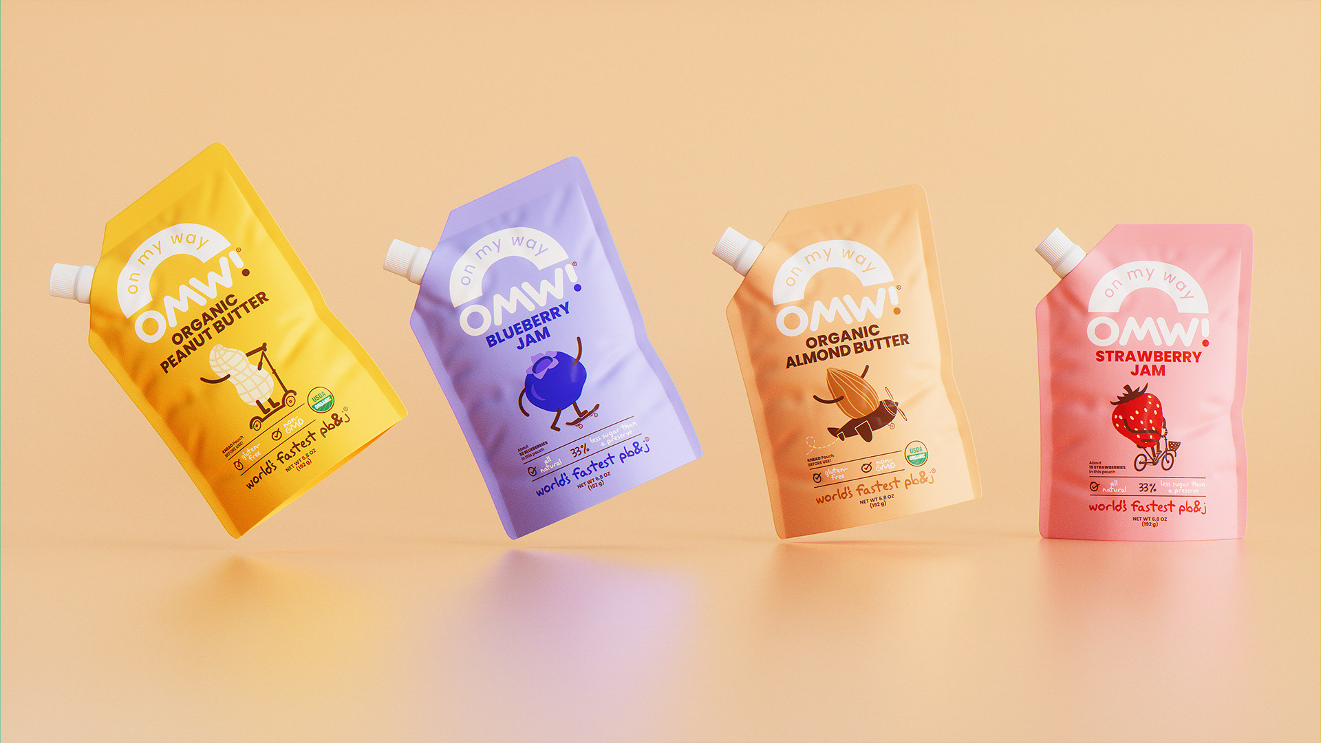 Доверенное хранение детского питания mylar