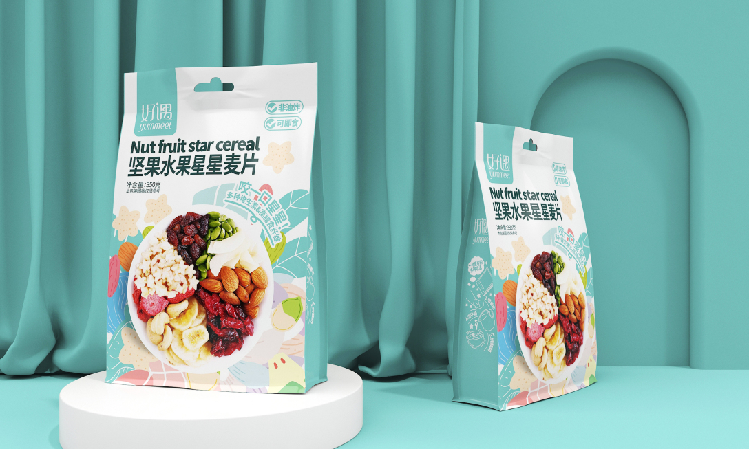 пластиковый пакет с плоским дном