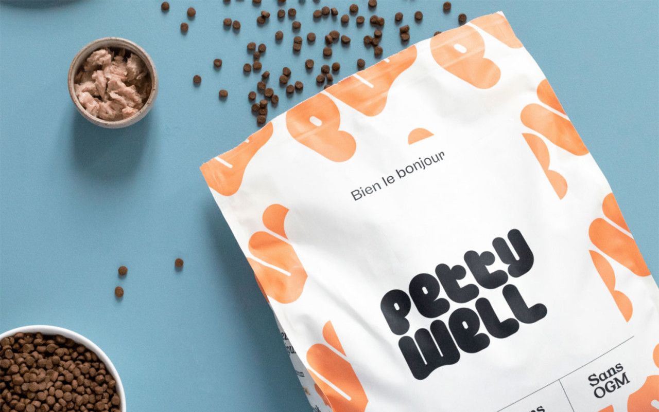 Пользовательская 3 боковая сумка для уплотнения бумага пищевая упаковка