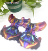Custom Die Cut 3,5 Mylar Ziplock Bags Напечатанная упаковка мешка