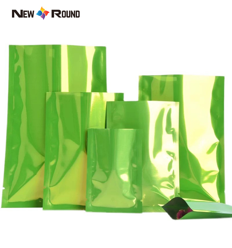 Упаковка для пищевых продуктов с застежкой-молнией, стоячие пакеты, матовые стоячие пакеты с застежкой-молнией