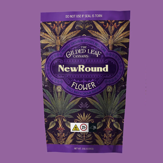 Чистое окно Mylar Bags для CBD Gummy Candy