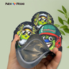 3.5 Pression Pression Mylar Bags Marihuana 