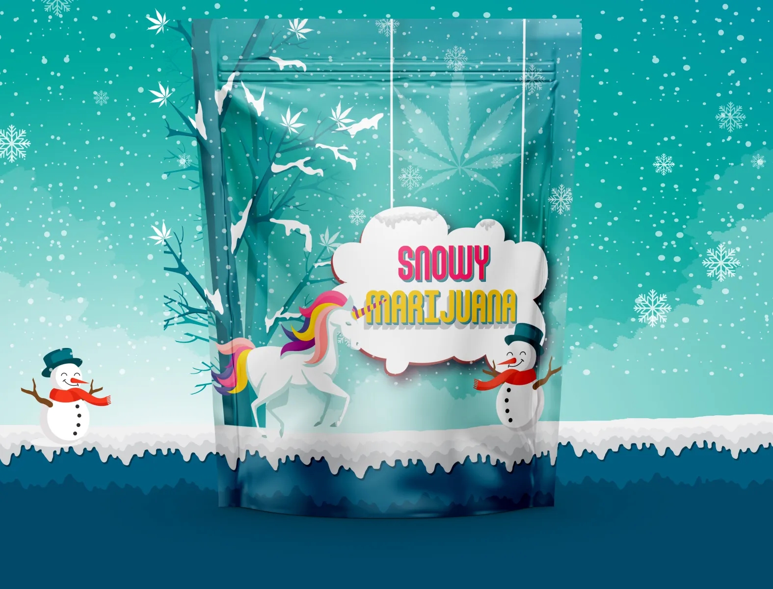 пластиковые пакеты